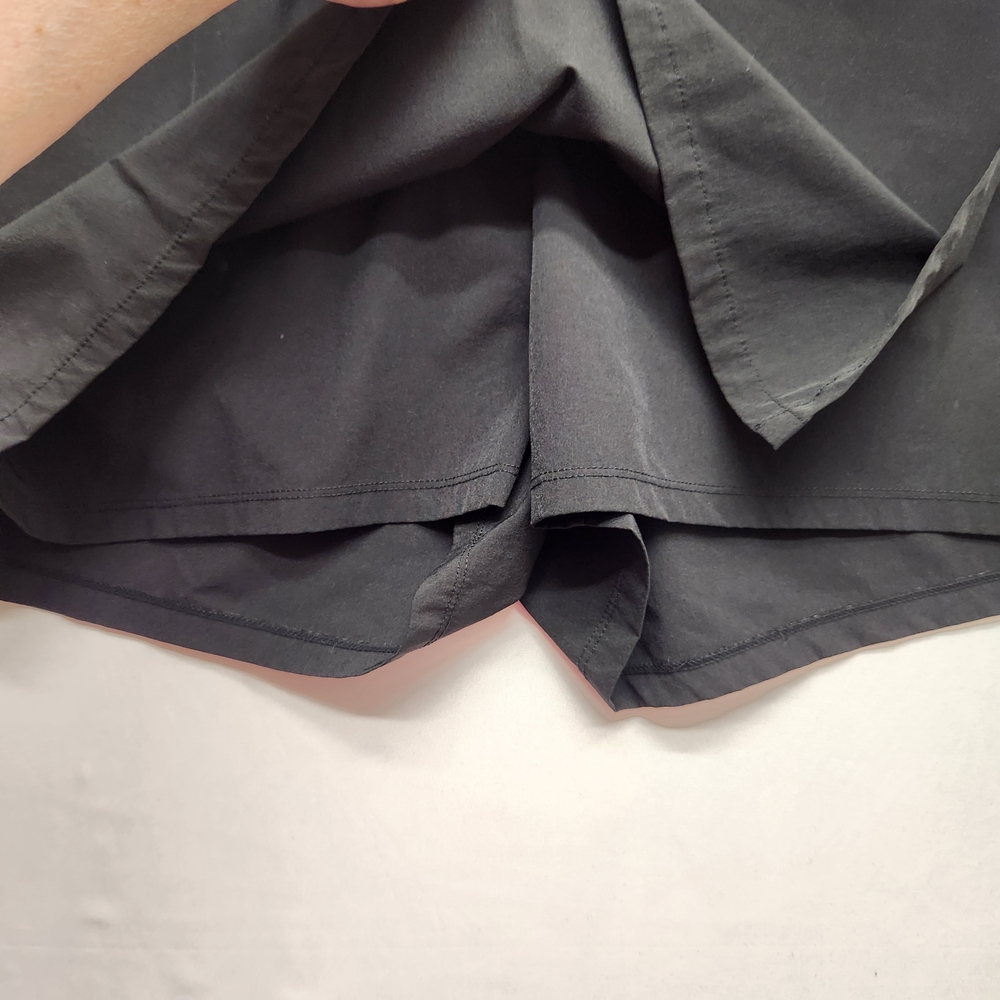 ⭐ OTOS of New York Flat-Front Nylon Skort – Size Large | Athletic & Lightweight - Picture 3 of 6